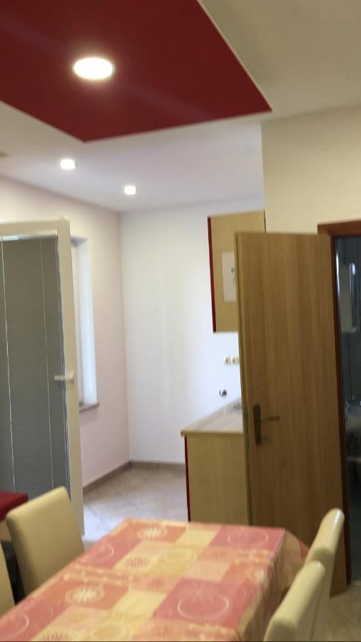 Miro Apartmani ราชานาส ภายนอก รูปภาพ