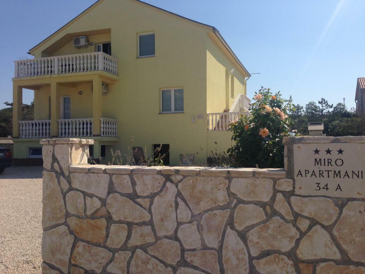 Miro Apartmani ราชานาส ภายนอก รูปภาพ