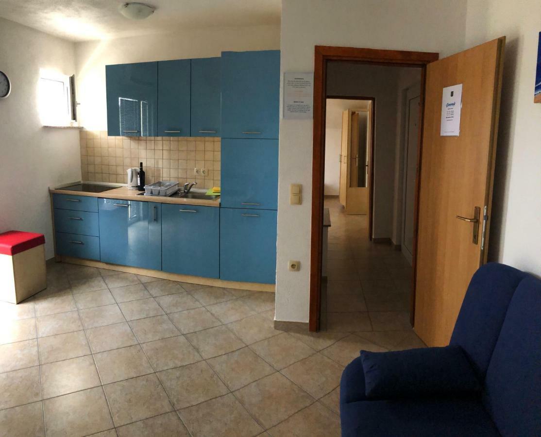 Miro Apartmani ราชานาส ภายนอก รูปภาพ
